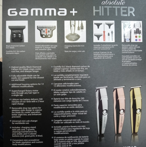 Hair cut machine - Picture 2 of 3